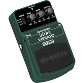 Behringer UV300 Ultra Vibrato Effects Pedal