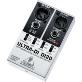 Behringer Active DI20 Box