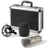 Behringer B2PRO Dual-Diaphragm Condenser Microphone