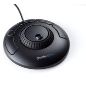 Contour Design - ShuttleXpress NLE Multimedia Controller (Black)