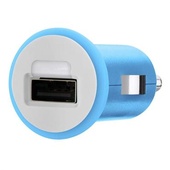 Belkin MIXIT Car Charger (Blue)