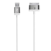 Belkin MIXIT ChargeSync Cable - 1.2m White