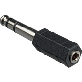 Hosa GPM-103 Mini Jack to Jack Adapter