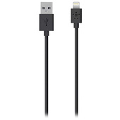Belkin MIXIT Lightning to USB ChargeSync Cable - 2m Black