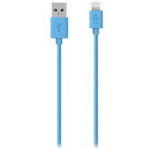 Belkin MIXIT Lightning to USB ChargeSync Cable - 1.2m Blue