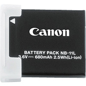 Canon NB-11L Battery Pack