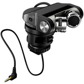 Tascam TM-2X Stereo XY Condenser DSLR Camera Microphone