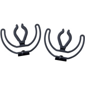 Rycote - Pair of Universal Standard Lyres (Black)