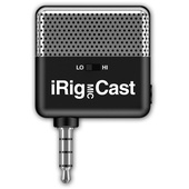 IK Multimedia iRig Mic Cast
