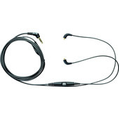 Shure CBL-M Inline Cable with Mic and Controls