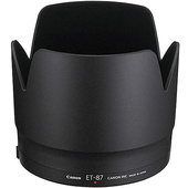 Canon ET-87 Lens Hood