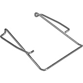 Sennheiser bodypack wire belt clip (G1 and G2 series)