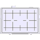 Canon EG-D Precision Matte Focusing Screen