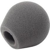 Rycote 104415 - Small Diaphragm Mic Foam (Grey)