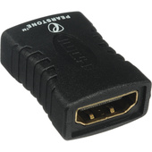 Pearstone HDMI Female to HDMI Female Coupler V2