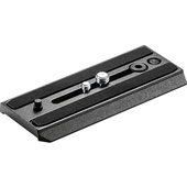 Manfrotto 500PLONG Video Camera Plate