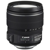 Canon EF-S 15-85mm f3.5-5.6 IS USM Lens