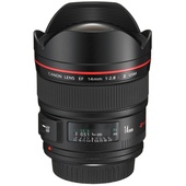 Canon EF 14mm f2.8 L USM II Autofocus Lens