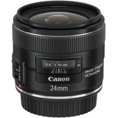 Canon EF 24mm f/2.8 IS USM Lens