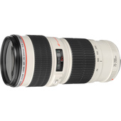 Canon EF 70-200mm f4 L USM Telephoto Lens