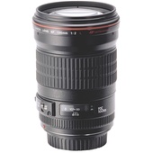 Canon EF 135mm f2.0L USM Autofocus Lens