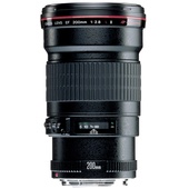 Canon EF 200mm f2.8L II USM Lens