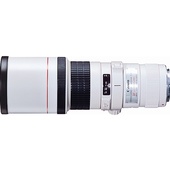 Canon EF 400mm f5.6 USM Autofocus Lens