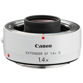 Canon Extender EF 1.4x III Telephoto Lens