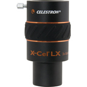 Celestron X-Cel LX 3x Barlow Lens (1.25")