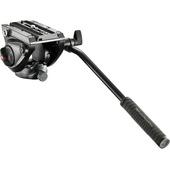 Manfrotto MVH500AH Flat Base Fluid Head w/ 055CXPRO4 CF Legs