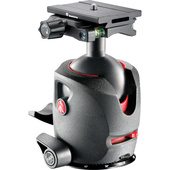 Manfrotto MH057M0-Q6 Magnesium Ball Head with Q6 Quick Release