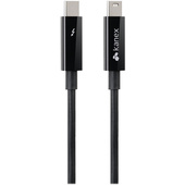Kanex 6.6' (3 m) Thunderbolt Cable (Black)