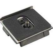 Manfrotto 200PLARCH-14 Architectural Anti-Twist Quick Release Plate with 1/4-20" Screw