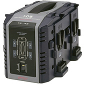 IDX VL-4S Endura 4-channel Lithium-Ion Battery Charger