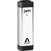 Apogee Electronics JAM 96k Guitar Interface for iOS and Mac