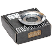 Metabones C-Mount Lens to Micro Four Thirds Lens Mount Adapter (Chrome)
