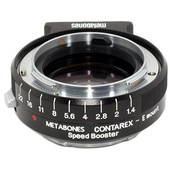 Metabones Contarex Lens to Sony NEX Camera Speed Booster