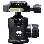 Sirui K10X Aluminum Ball Head