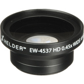 Helder EW-4537 37mm HD 0.45x Wide Angle Conversion Lens