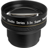 Polaroid Studio Series 37mm 3.5x HD Super Telephoto Lens