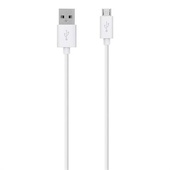 Belkin Micro-USB Charging Cable - White 1.2m