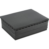 Pelican 1601 Foam Set for Pelican 1600 Case