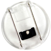 Tram Mic Cage 1 - Tape Down Lavalier Cage for TR50 Lavalier Microphone