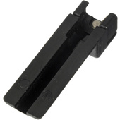 Tram TR-50 Boundry Tape Down Holder TR-BBLTD (Black)