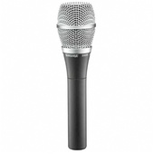 Shure SM86 Condenser Vocal Cardioid Microphone