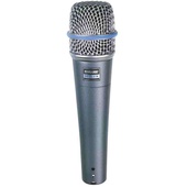 Shure BETA57A Dynamic Instrument Microphone