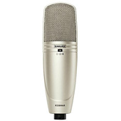 Shure KSM44A Multi-Pattern Condenser Microphone