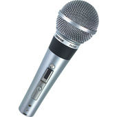 Shure 565SD-LC All-Purpose Dynamic Vocal Microphone