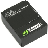 Wasabi Power Battery for GoPro HERO3, HERO3+ (1200mAh)