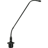 Shure MX418-C 18'' Cardioid Gooseneck Microphone